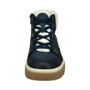 Bugatti - D31-AGQ50-5050-4121 - Dark Blue/ Off White  - Boots