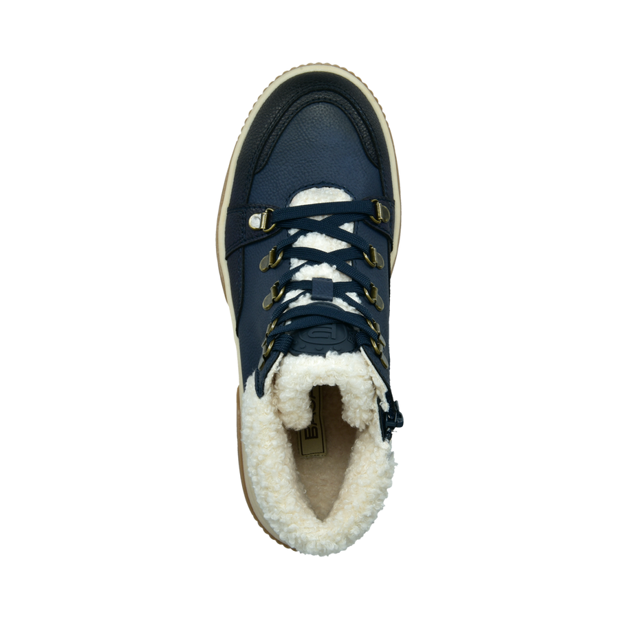 Bugatti - D31-AGQ50-5050-4121 - Dark Blue/ Off White  - Boots