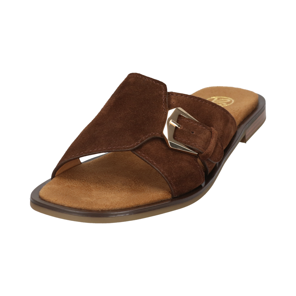 Bugatti - D31-AK590-1400-6100 - Dark Brown - Sandals