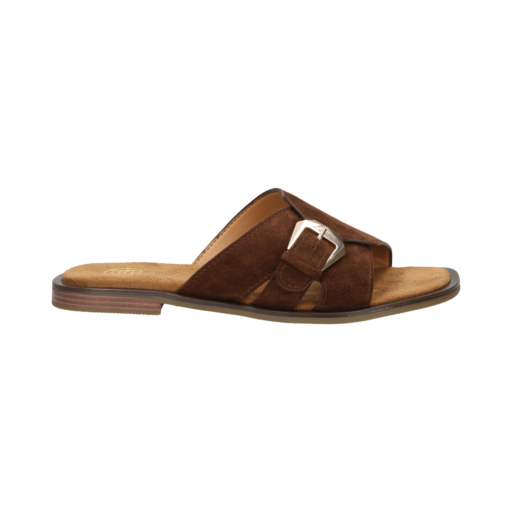 Bugatti - D31-AK590-1400-6100 - Dark Brown - Sandals