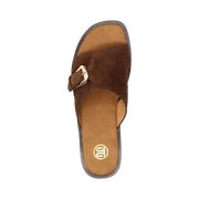 Bugatti - D31-AK590-1400-6100 - Dark Brown - Sandals