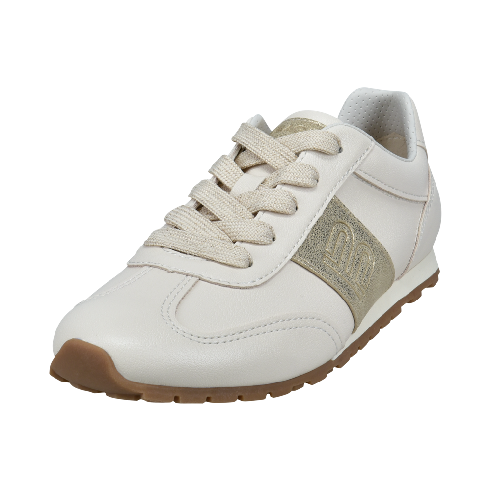 Bugatti - D31-AR401-5050-5251 - Beige/Gold - Trainers