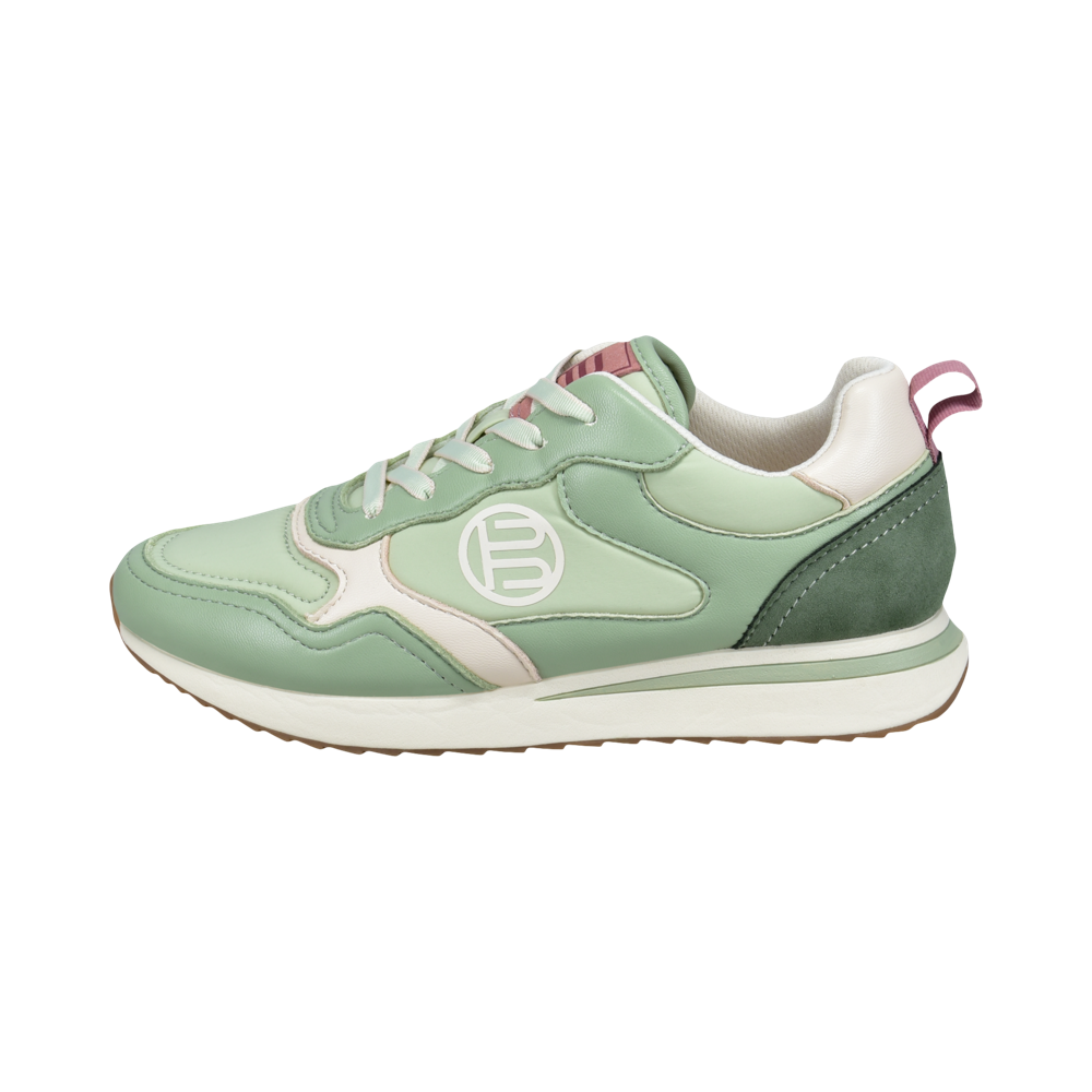 Bugatti - D31-ARA01-5069-7281 - Light Green/Multi - Trainers
