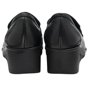 Lotus - Detroit - Black Leather  - Shoes