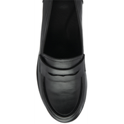 Lotus - Detroit - Black Leather  - Shoes