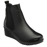 Lotus - Dresden - ULB382BB - Black  - Boots