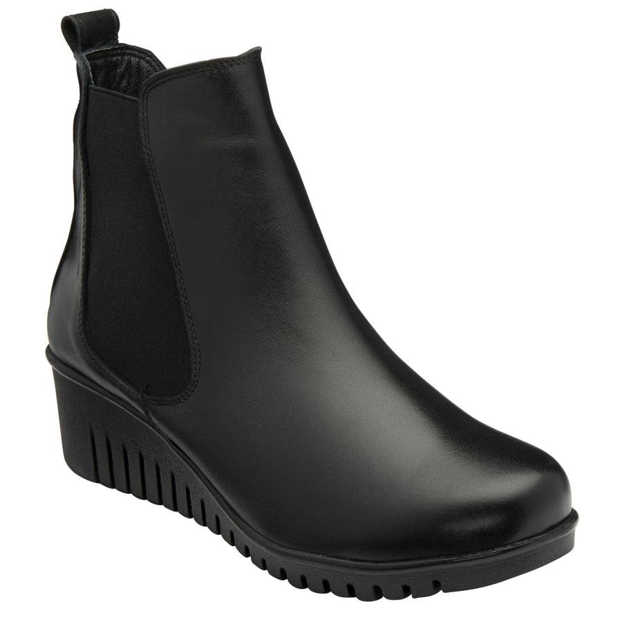 Lotus - Dresden - ULB382BB - Black  - Boots