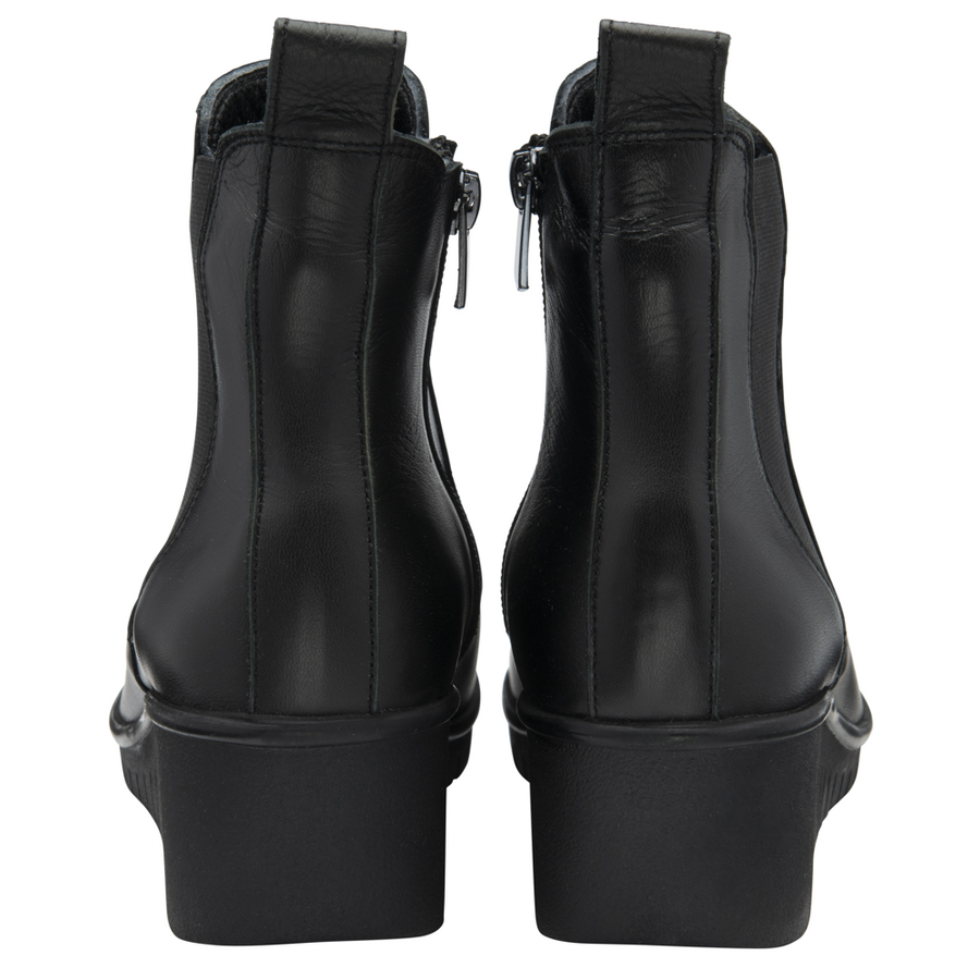 Lotus - Dresden - ULB382BB - Black  - Boots