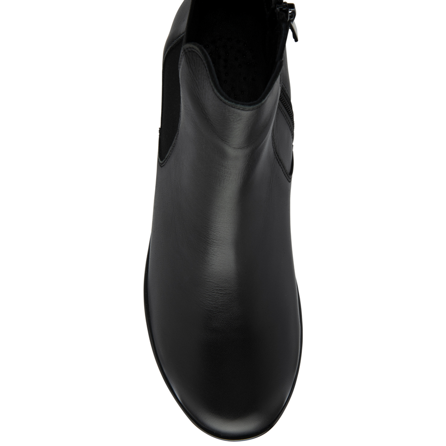 Lotus - Dresden - ULB382BB - Black  - Boots