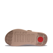 FitFlop - F-Mode Go Adjustable Flatform - Classic Beige - Sandals