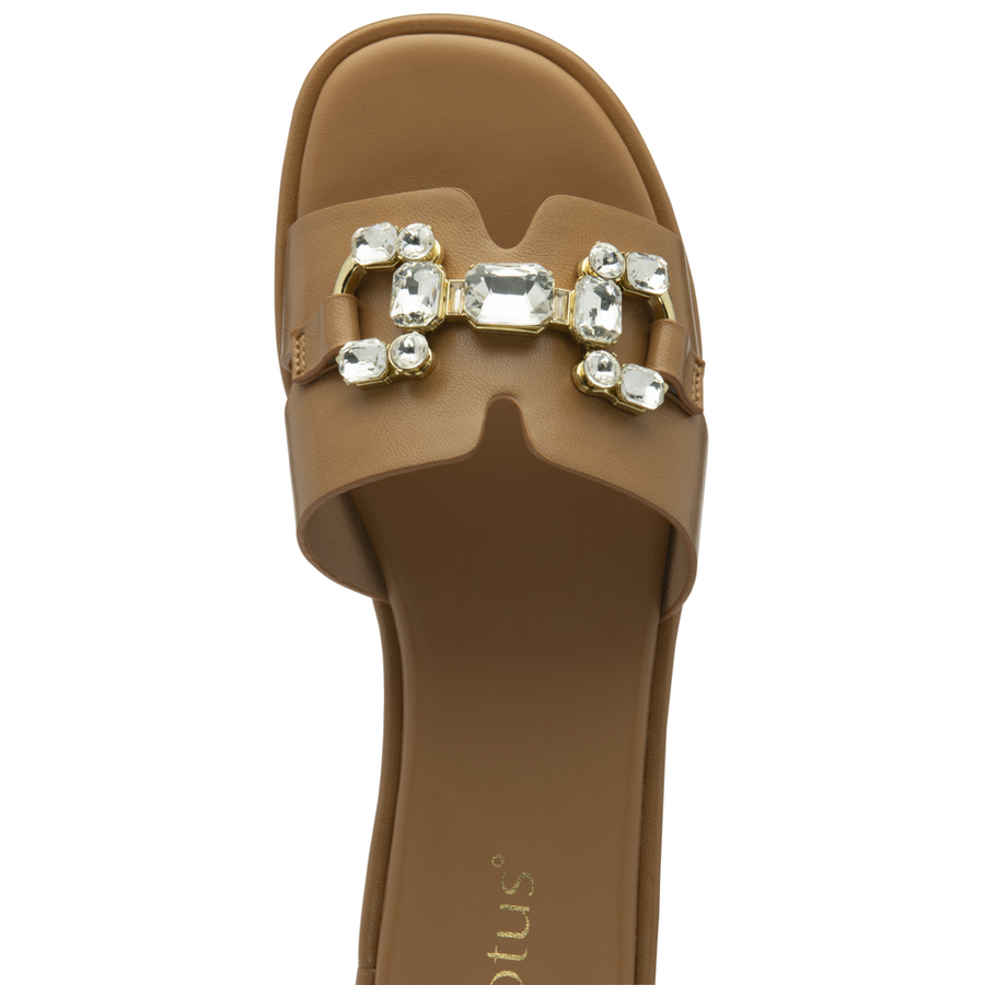 Lotus - Fano - Tan - Sandals