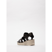 Fly London - YUDD236FLY  - Black - Sandals