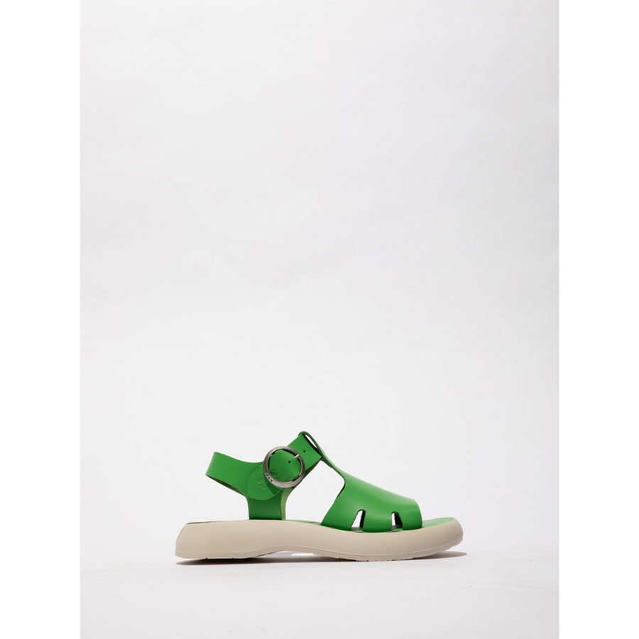 Fly London - BADY281FLY  - Green - Sandals