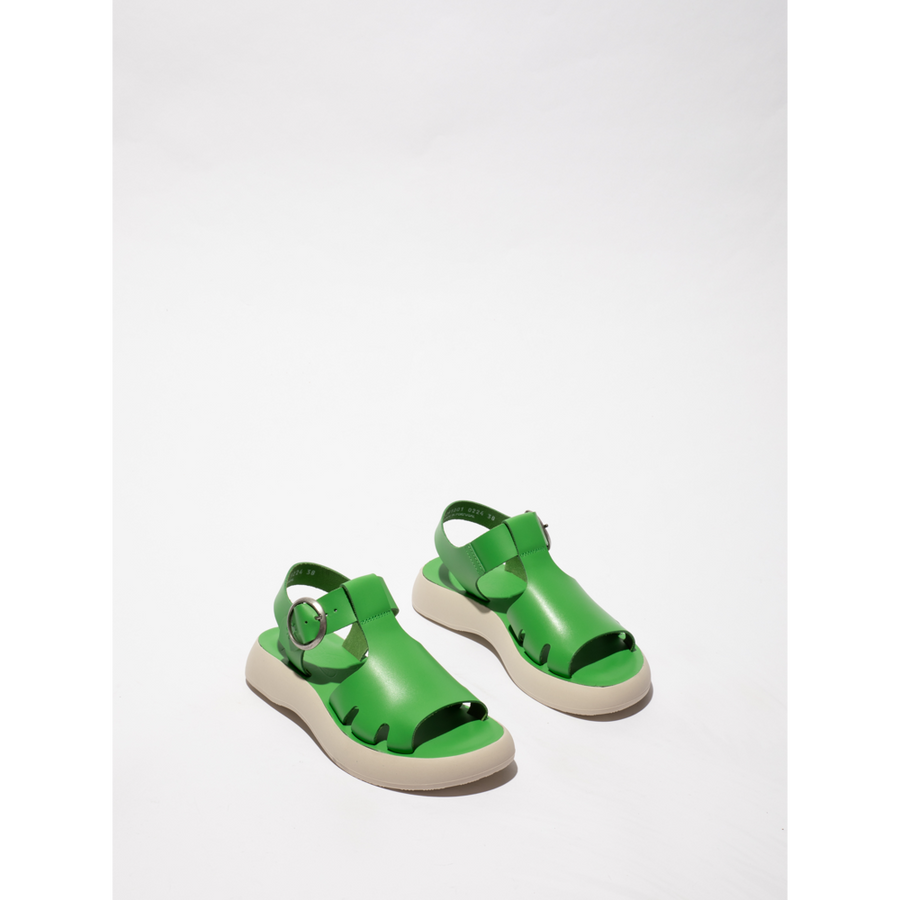 Fly London - BADY281FLY  - Green - Sandals