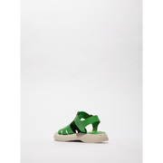 Fly London - BADY281FLY  - Green - Sandals