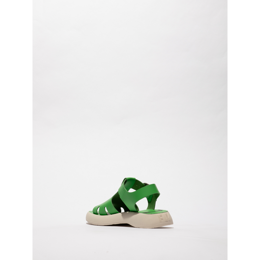 Fly London - BADY281FLY  - Green - Sandals