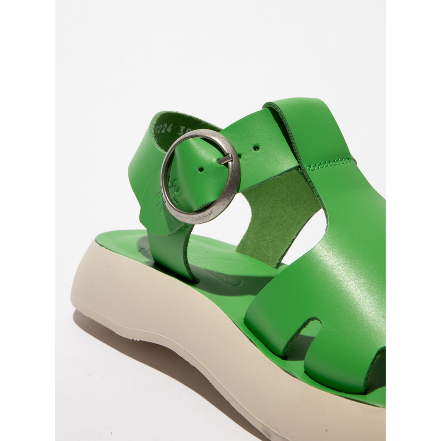 Fly London - BADY281FLY  - Green - Sandals