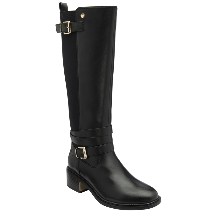 Lotus - Freya - ULB464BB - Black - Boots