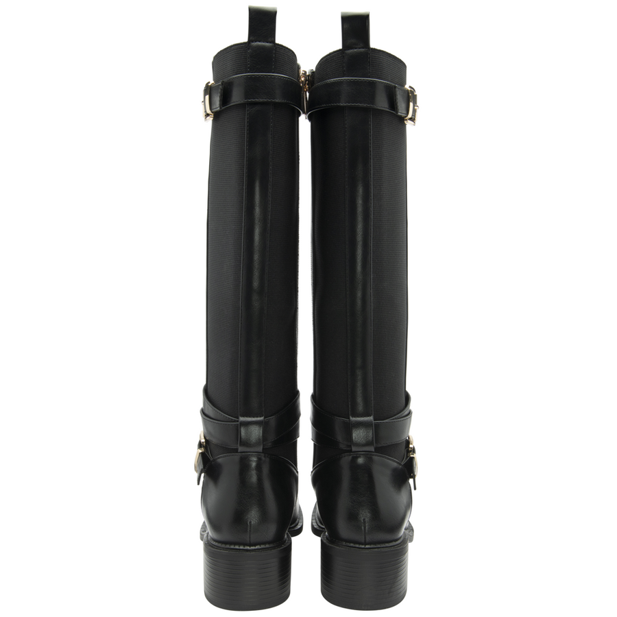 Lotus - Freya - ULB464BB - Black - Boots