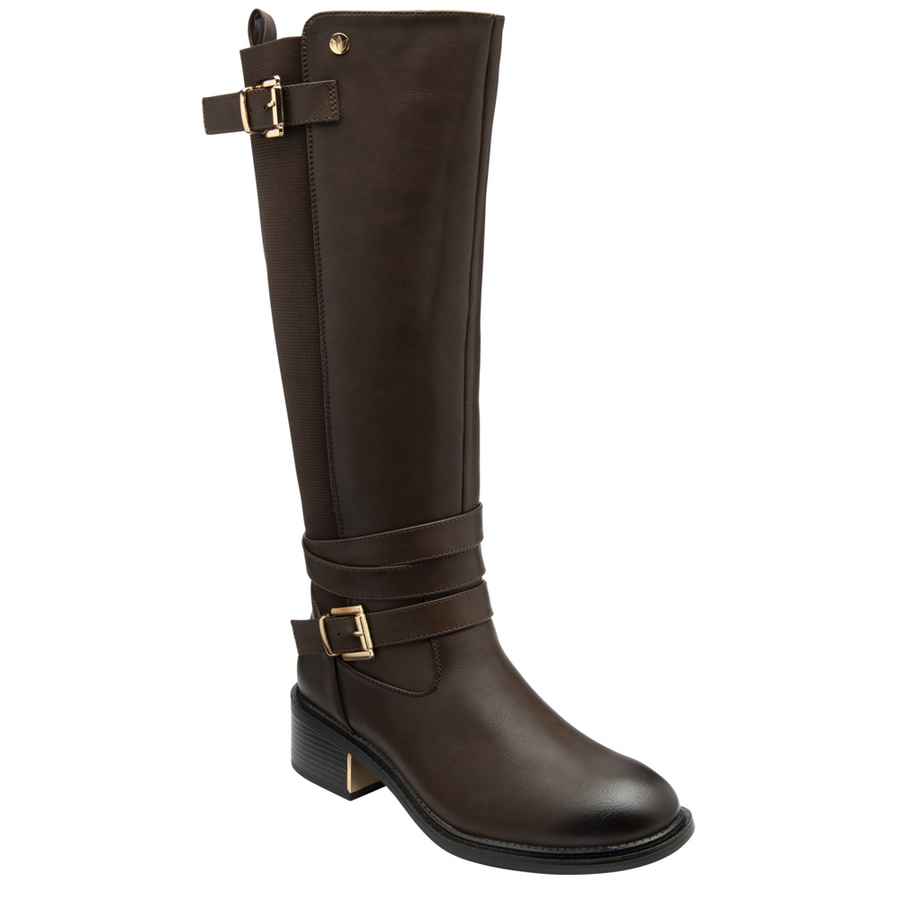 Lotus - Freya - ULB464TT - Brown  - Boots