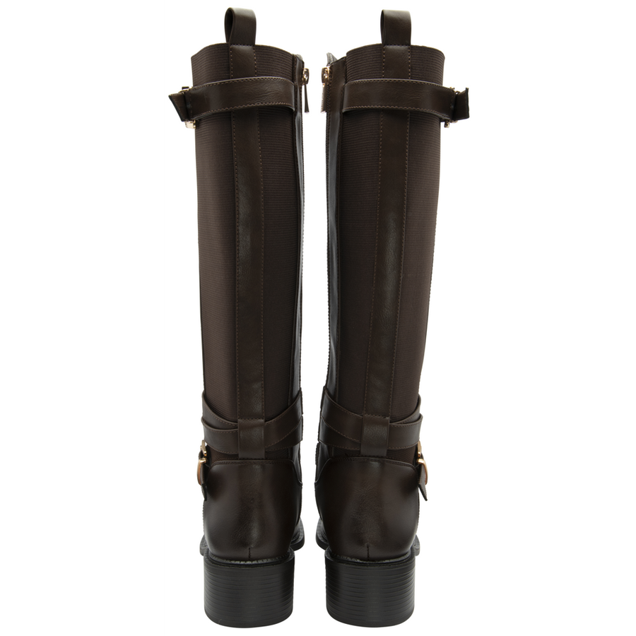 Lotus - Freya - ULB464TT - Brown  - Boots