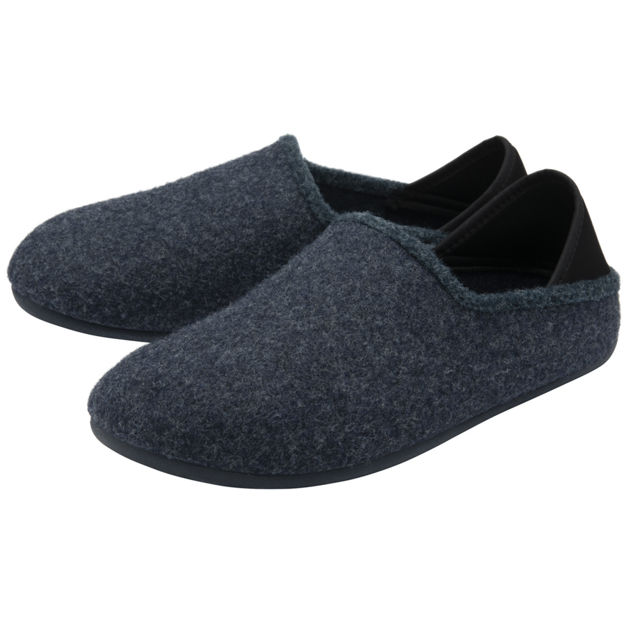 Lotus - Gustavo - UMH059DE - Navy  - Slippers