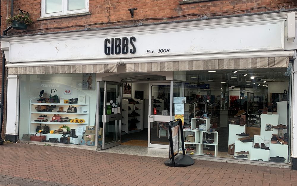 Gibbs Spalding Storefront