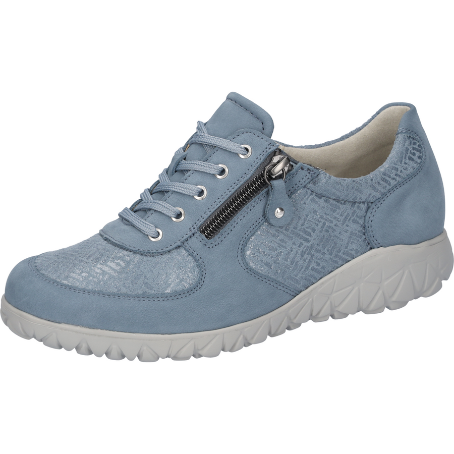 Waldlaufer - Havy - H89001 227 263 - Denim - Shoes