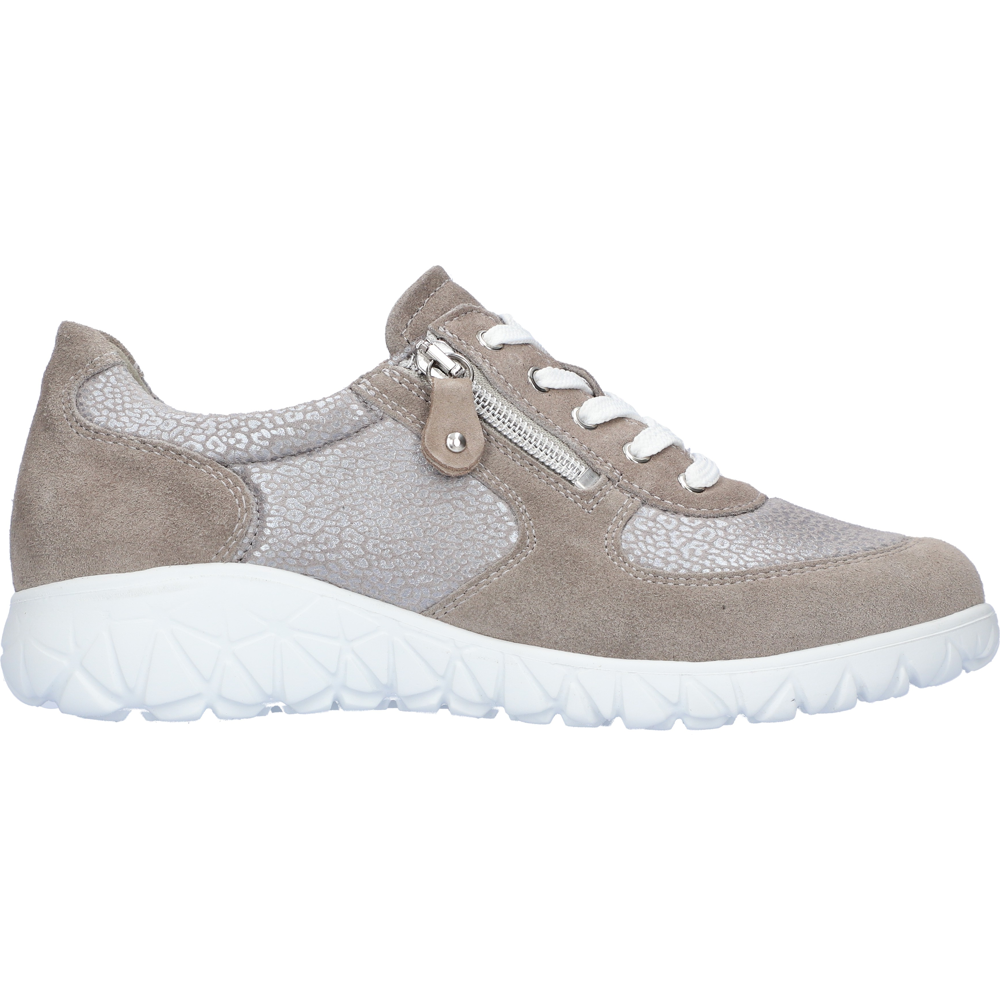 Waldlaufer - Havy Soft - Minileostretch Grey - Shoes