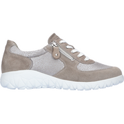 Waldlaufer - Havy Soft - Minileostretch Grey - Shoes