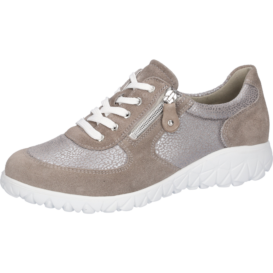 Waldlaufer - Havy Soft - Minileostretch Grey - Shoes