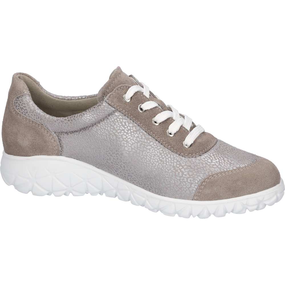 Waldlaufer - Havy Soft - Minileostretch Grey - Shoes