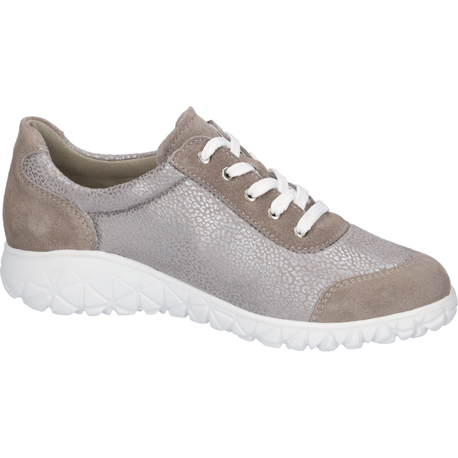 Waldlaufer - Havy Soft - Minileostretch Grey - Shoes