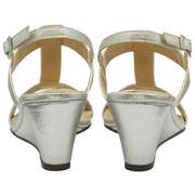 Lotus - Ilaria - Silver - Sandals