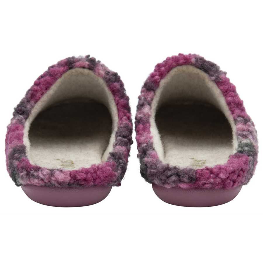 Lotus - Isadora - Purple - Slippers