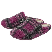 Lotus - Isadora - Purple - Slippers