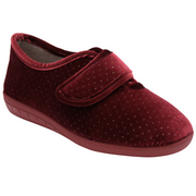 Lotus - Janet - Bordo  - Slippers