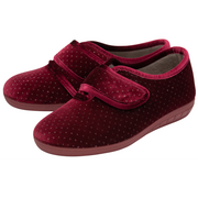 Lotus - Janet - Bordo  - Slippers
