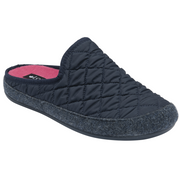 Lotus - Jimena - Navy  - Slippers