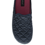 Lotus - Jimena - Navy  - Slippers