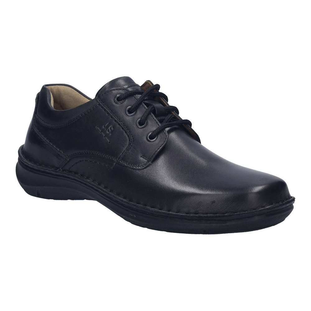Josef Seibel - New Anvers 06 - AW25 - Schwarz - Shoes