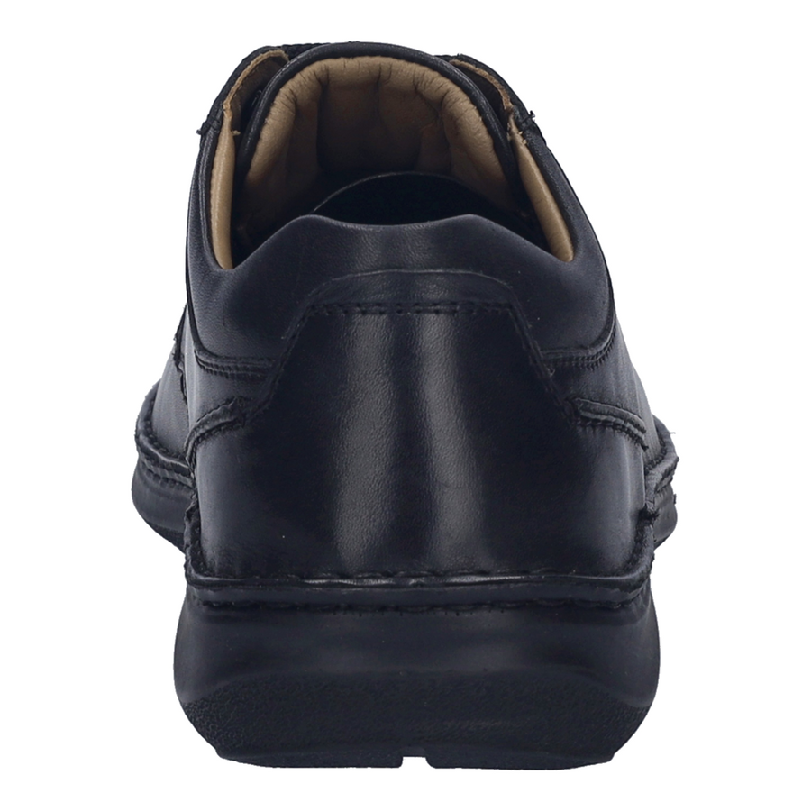 Josef Seibel - New Anvers 06 - AW25 - Schwarz - Shoes