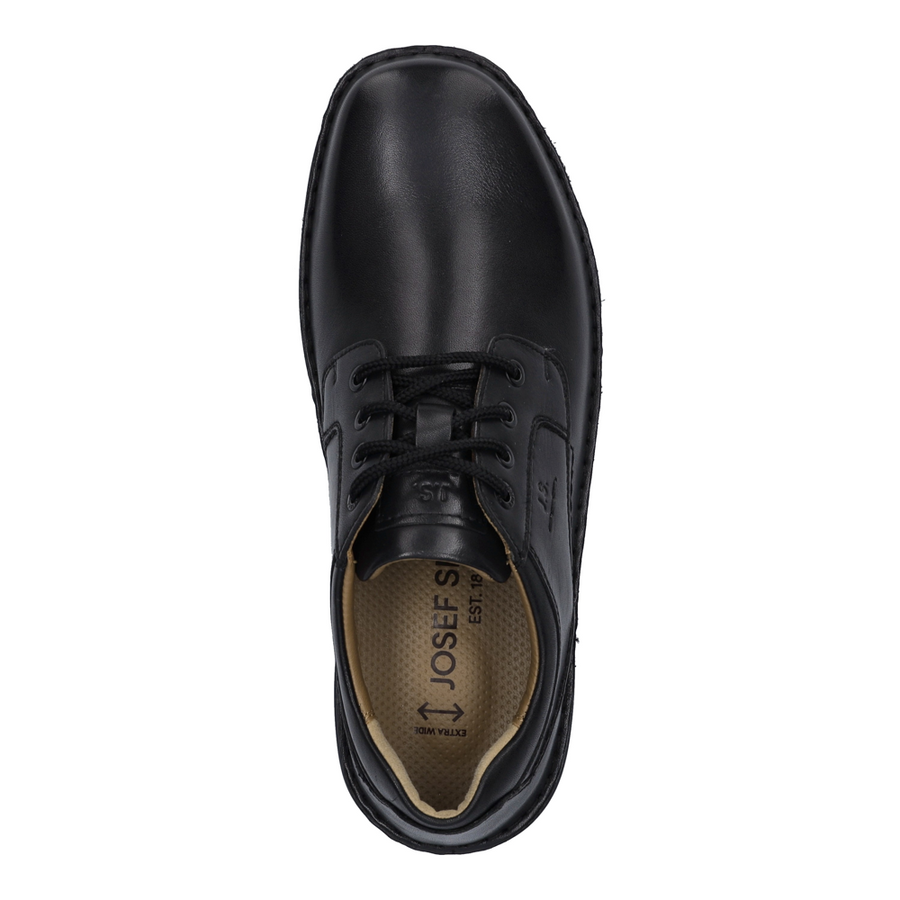 Josef Seibel - New Anvers 06 - AW25 - Schwarz - Shoes