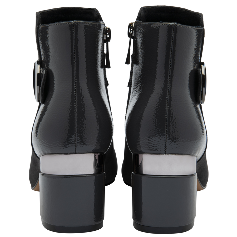 Lotus - Kirsty - Grey - Boots