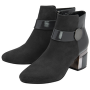 Lotus - Kirsty - Grey - Boots