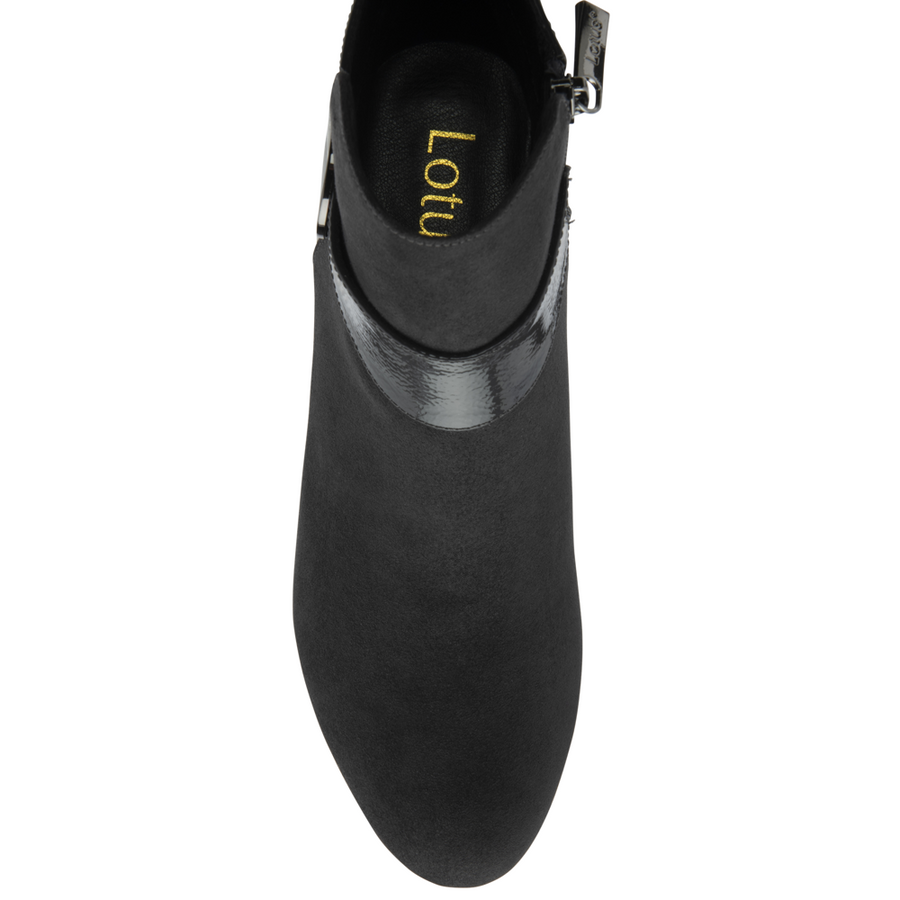 Lotus - Kirsty - Grey - Boots