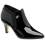 Lotus - Kristina - Black Patent - Shoes