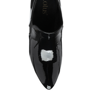 Lotus - Kristina - Black Patent - Shoes