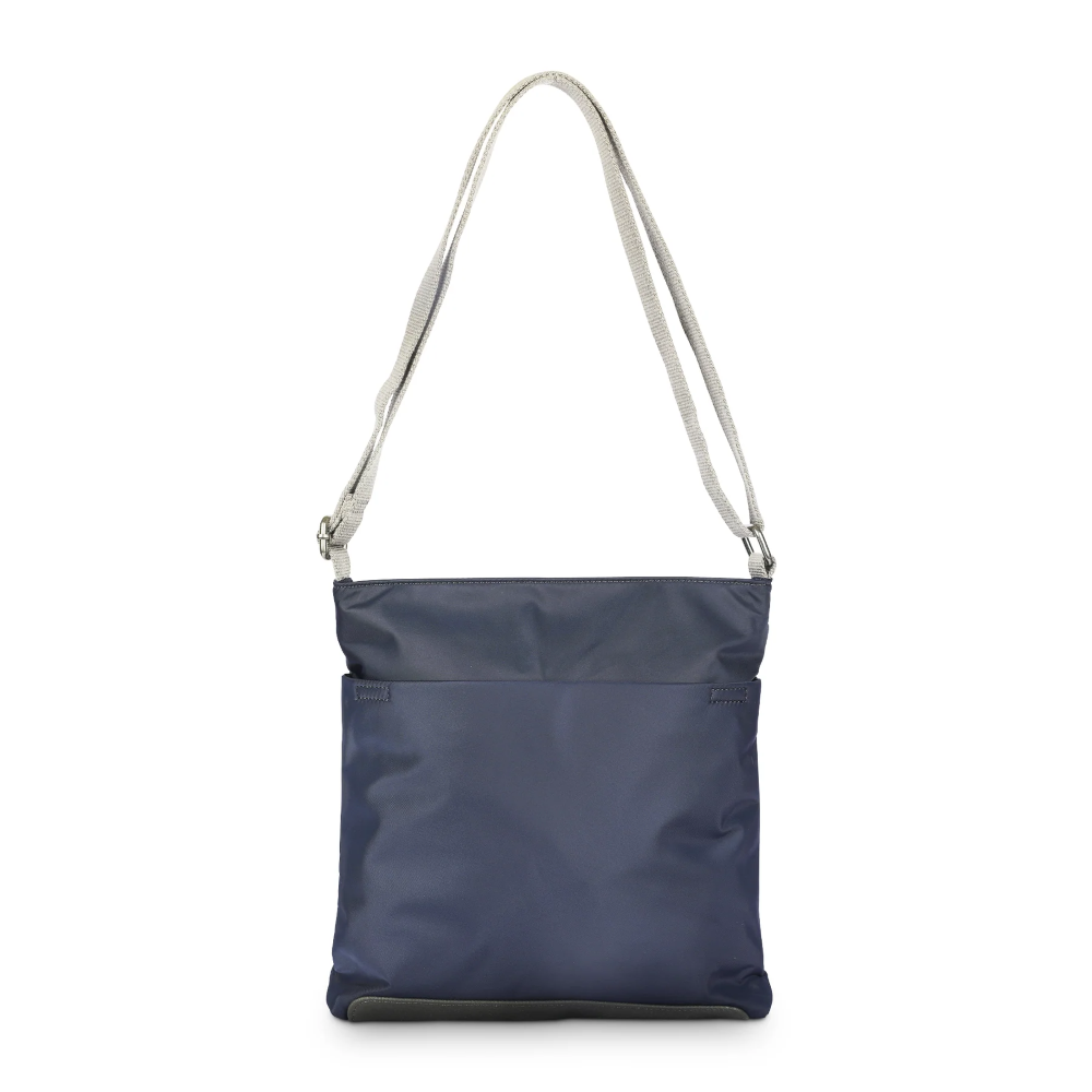 Roka - Kennington B - Midnight - Medium Recycled Nylon - Bags