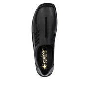 Rieker - L1777-00 - Schwarz/Granit  - Shoes